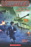 I Survived the Nazi Invasion, 1944 Cover