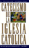 Catecismo de la Iglesia Catolica Cover