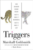 Triggers: How Behavior Change Begins, How to Make It Meaningful, How to Make It Last Cover