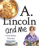 A Lincoln and Me Cover