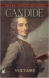 Candide ( Dover Thrift Editions ) Cover