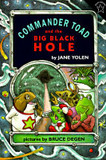 Commander Toad and the Big Black Hole Cover