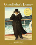 Grandfather's Journey Cover