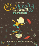 Outstanding in the Rain [Hardcover] Cover