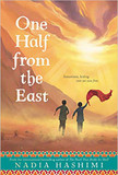 One Half from the East [Paperback] Cover