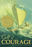 Call It Courage [Paperback] Cover