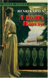 A Doll's House (Turtleback School & Library Binding Edition) [Library Binding] Cover