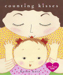 Counting Kisses: A Kiss and Read Book Cover