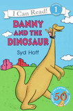 Danny and the Dinosaur [Paperback] Cover