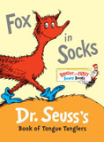Fox in Socks: Dr. Seuss's Book of Tongue Tanglers Cover
