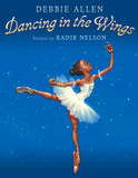 Dancing in the Wings [Paperback] Cover