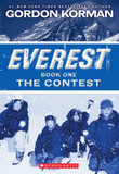 Everest Book One: the Contest Cover