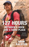 127 Hours Vol. 5: Between a Rock and a Hard Place [Mass Market Paperback] Cover