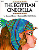 The Egyptian Cinderella Cover