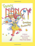 Fancy Nancy: Bonjour, Butterfly Cover