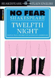 Twelfth Night (No Fear Shakespeare) [Paperback] Cover