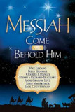 Messiah, Come and Behold Him: A Christmas Devotional Cover
