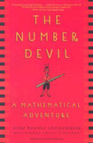 The Number Devil: A Mathematical Adventure [Paperback] Cover