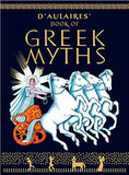 D'Aulaires Book of Greek Myths [Paperback] Cover