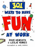 301 Ways to Have Fun at Work [Paperback] Cover