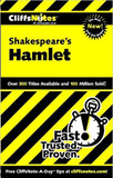 Shakespeare's Hamlet ( Cliffsnotes Literature Guides ) [Paperback] Cover