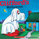 Clifford's Halloween [Paperback] Cover
