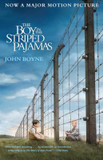 The Boy In the Striped Pajamas (Movie Tie-in Edition) [Paperback] Cover