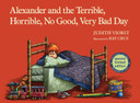 Alexander and the Terrible, Horrible, No Good, Very Bad Day [Hardcover] Cover