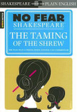 The Taming of the Shrew (No Fear Shakespeare) [Paperback] Cover