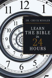 Learn the Bible in 24 Hours Cover