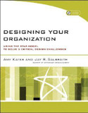 Designing Your Organization : Using the STAR Model to Solve 5 Critical Design Challenges [Paperback] Cover