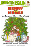 Henry and Mudge and a Very Merry Christmas [Paperback] Cover