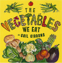 The Vegetables We Eat [Paperback] Cover