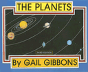 The Planets [Paperback] Cover