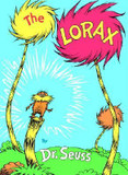 The Lorax [Hardcover] Cover