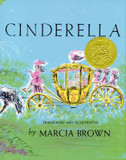 Cinderella [Picture Book] Cover