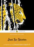 Just So Stories [Paperback] Cover