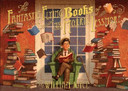 The Fantastic Flying Books of Mr. Morris Lessmore [Picture Book] Cover