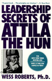 Leadership Secrets of Attila the Hun [Paperback] Cover