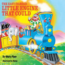 The Easy-to-Read Little Engine That Could [Paperback] Cover