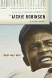 I Never Had It Made: An Autobiography of Jackie Robinson [Paperback] Cover