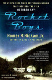 Rocket Boys [Paperback] Cover