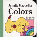 Spot's Favorite Colors Cover