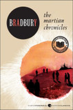 The Martian Chronicles [Paperback] Cover