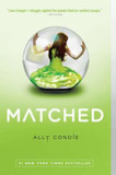 Matched (Matched Trilogy #1) [Paperback] Cover