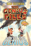 Never Say Genius Cover