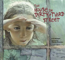 The House on Dirty-Third Street [Hardcover] Cover