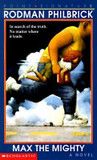 Max the Mighty [Paperback] Cover