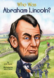 Who Was Abraham Lincoln? [Paperback] Cover