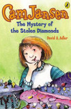 Cam Jansen: The Mystery of the Stolen Diamonds [Paperback] Cover